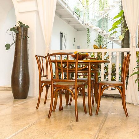 Hotel Aguamarina Boutique (Adults Only) Cartagena Exteriér fotografie