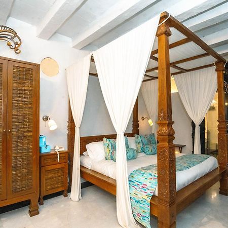 Hotel Aguamarina Boutique (Adults Only) Cartagena Exteriér fotografie