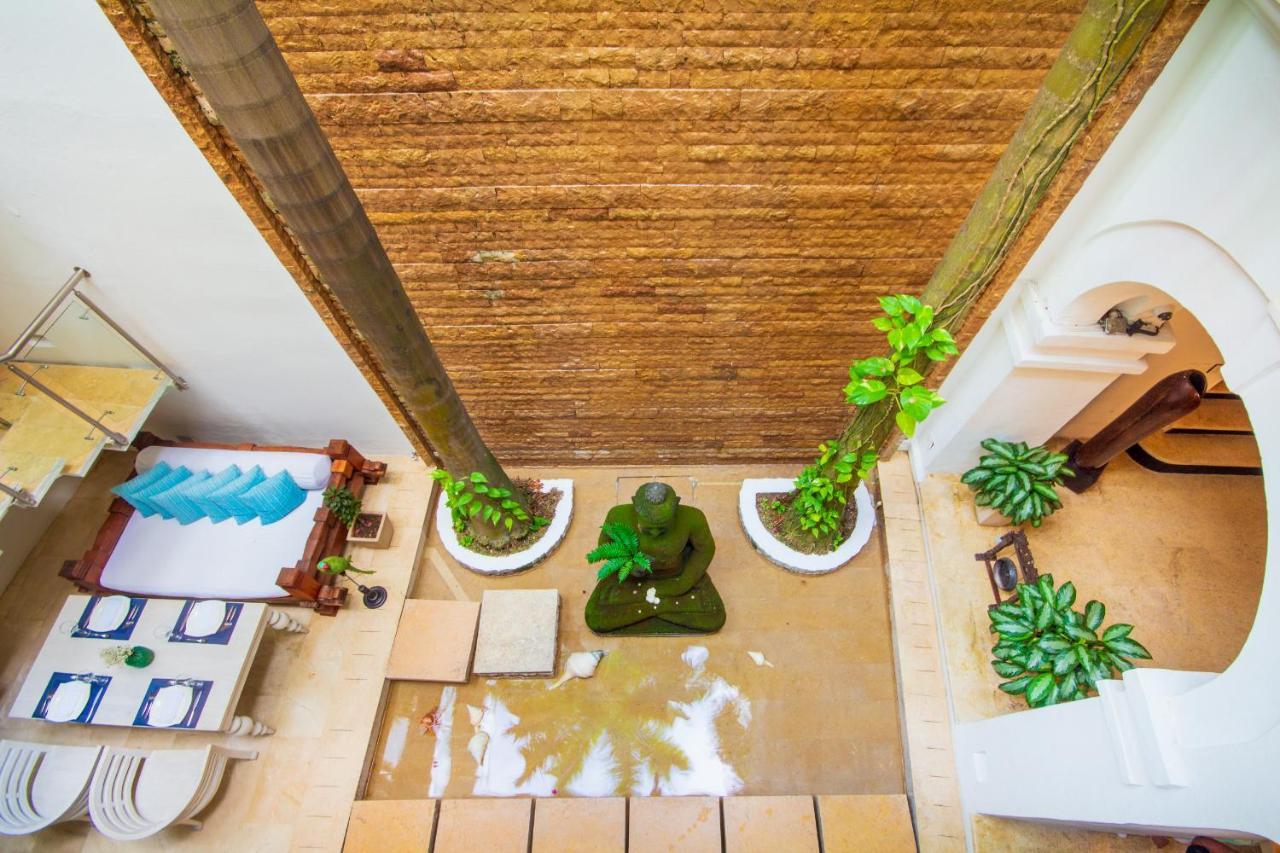 Hotel Aguamarina Boutique (Adults Only) Cartagena Exteriér fotografie