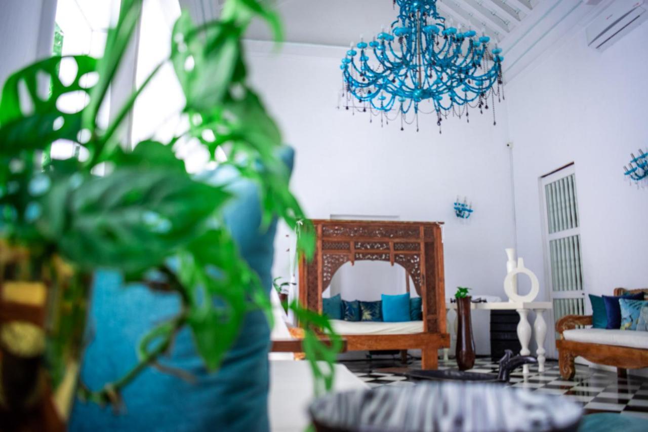 Hotel Aguamarina Boutique (Adults Only) Cartagena Exteriér fotografie