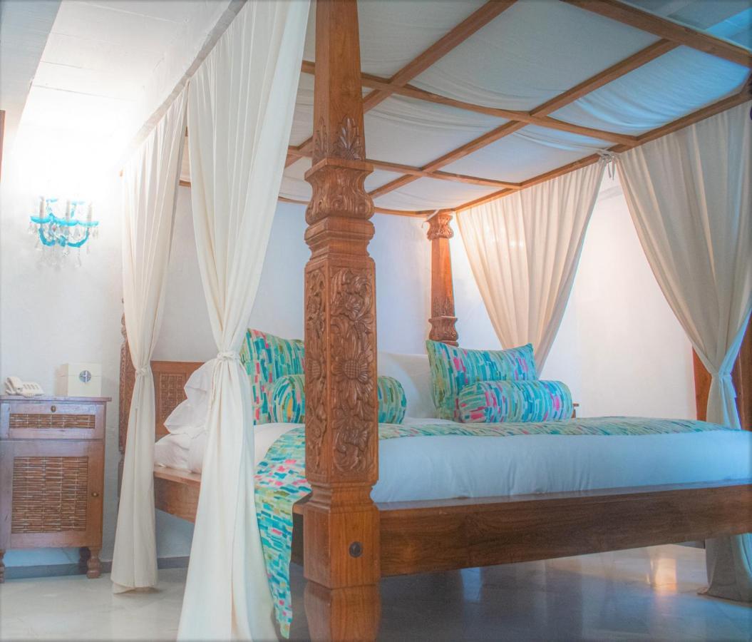 Hotel Aguamarina Boutique (Adults Only) Cartagena Exteriér fotografie
