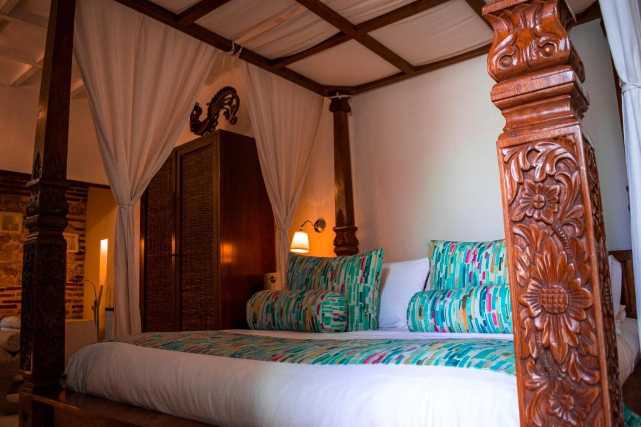 Hotel Aguamarina Boutique (Adults Only) Cartagena Exteriér fotografie