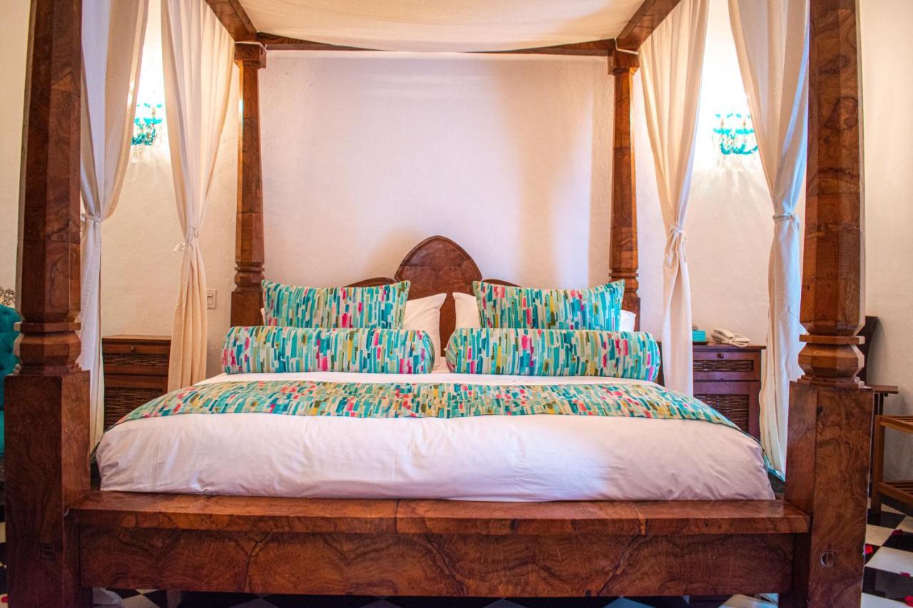Hotel Aguamarina Boutique (Adults Only) Cartagena Exteriér fotografie
