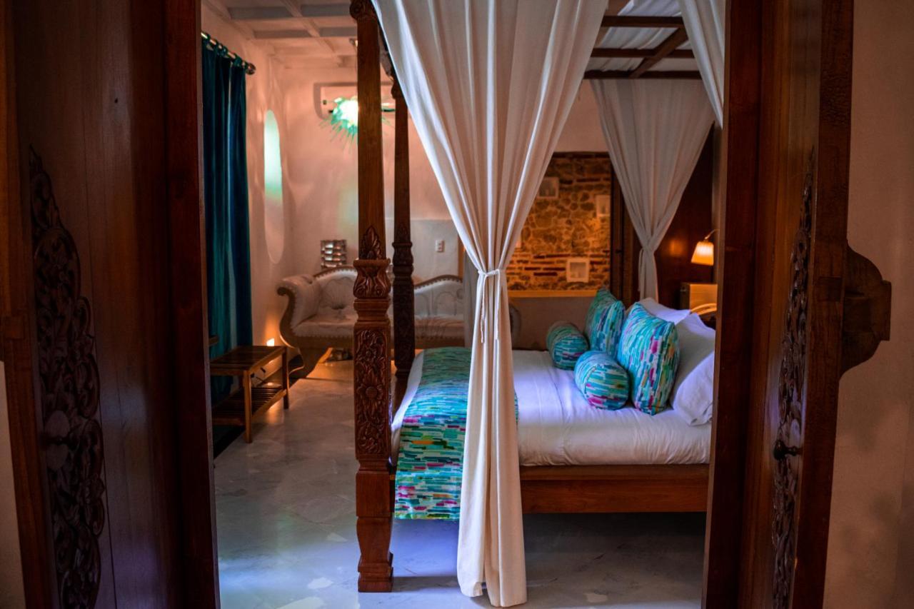 Hotel Aguamarina Boutique (Adults Only) Cartagena Exteriér fotografie