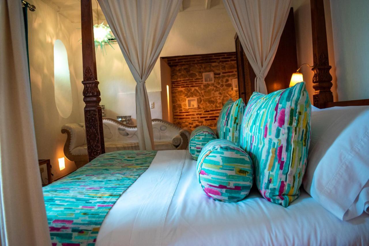 Hotel Aguamarina Boutique (Adults Only) Cartagena Exteriér fotografie