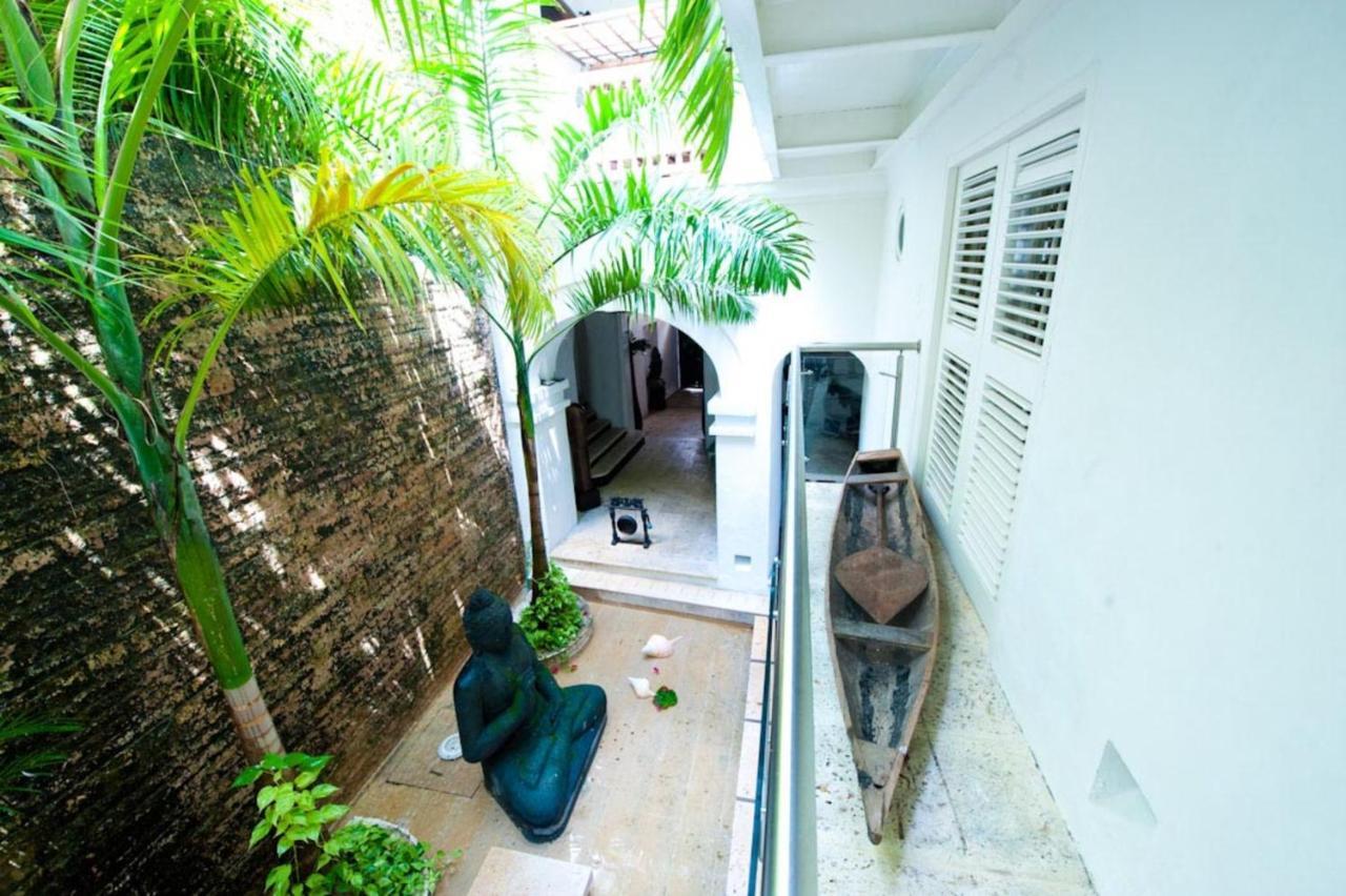 Hotel Aguamarina Boutique (Adults Only) Cartagena Exteriér fotografie