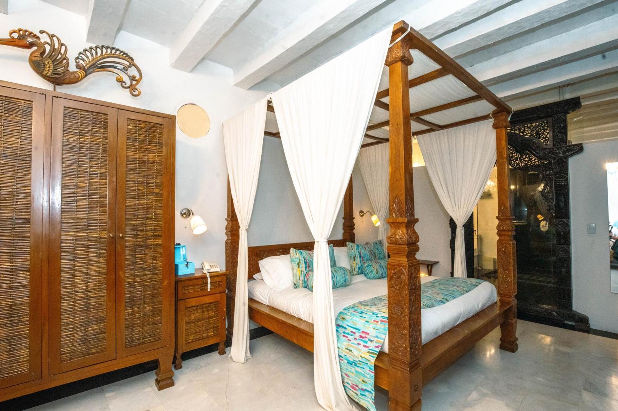 Hotel Aguamarina Boutique (Adults Only) Cartagena Exteriér fotografie