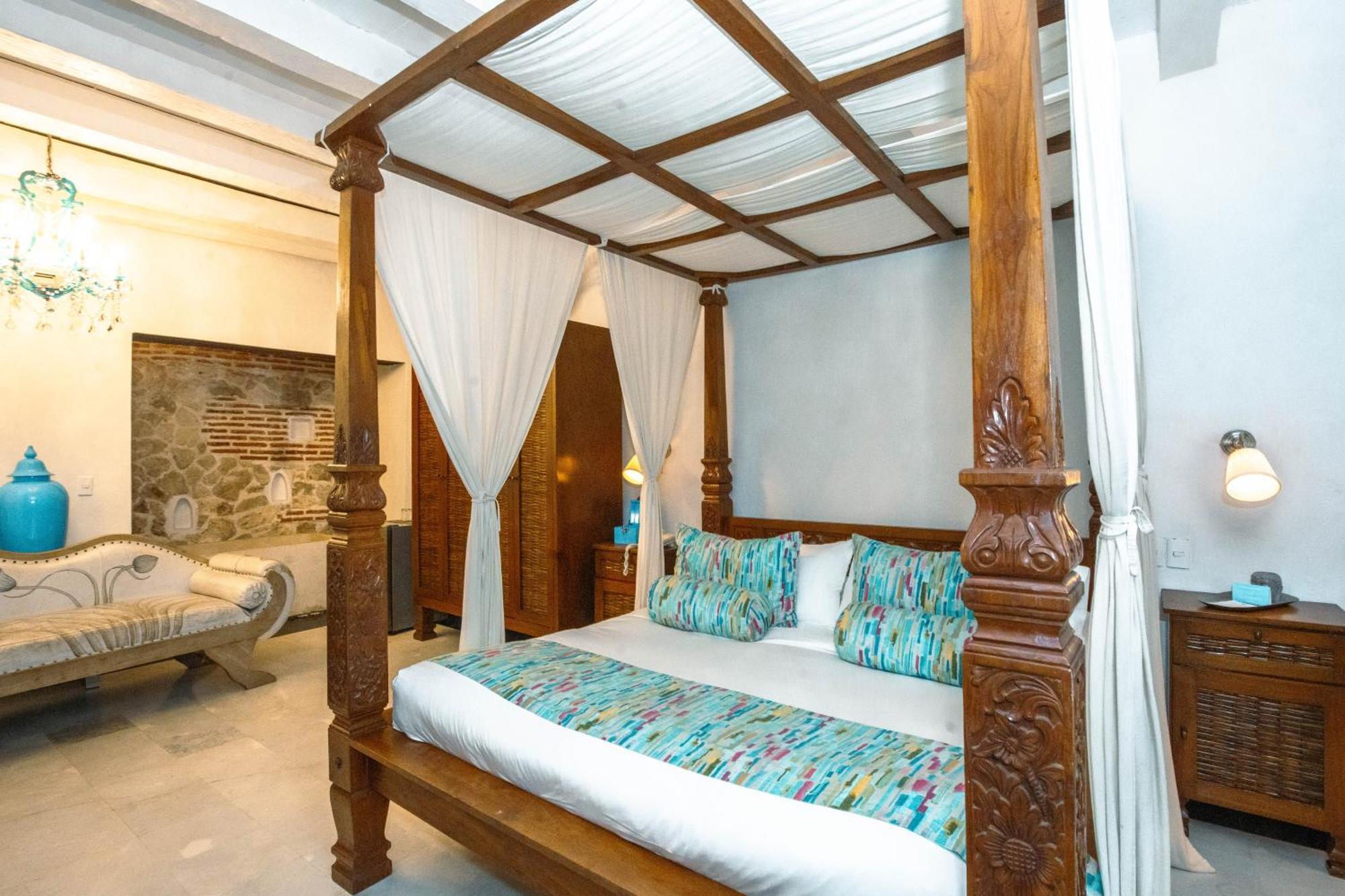 Hotel Aguamarina Boutique (Adults Only) Cartagena Exteriér fotografie