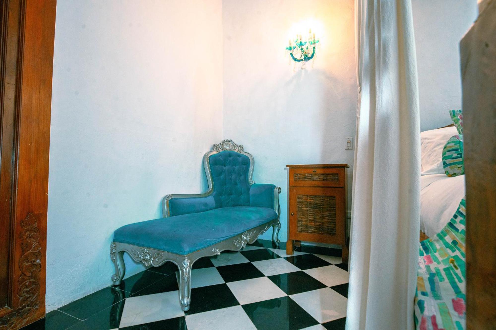 Hotel Aguamarina Boutique (Adults Only) Cartagena Exteriér fotografie