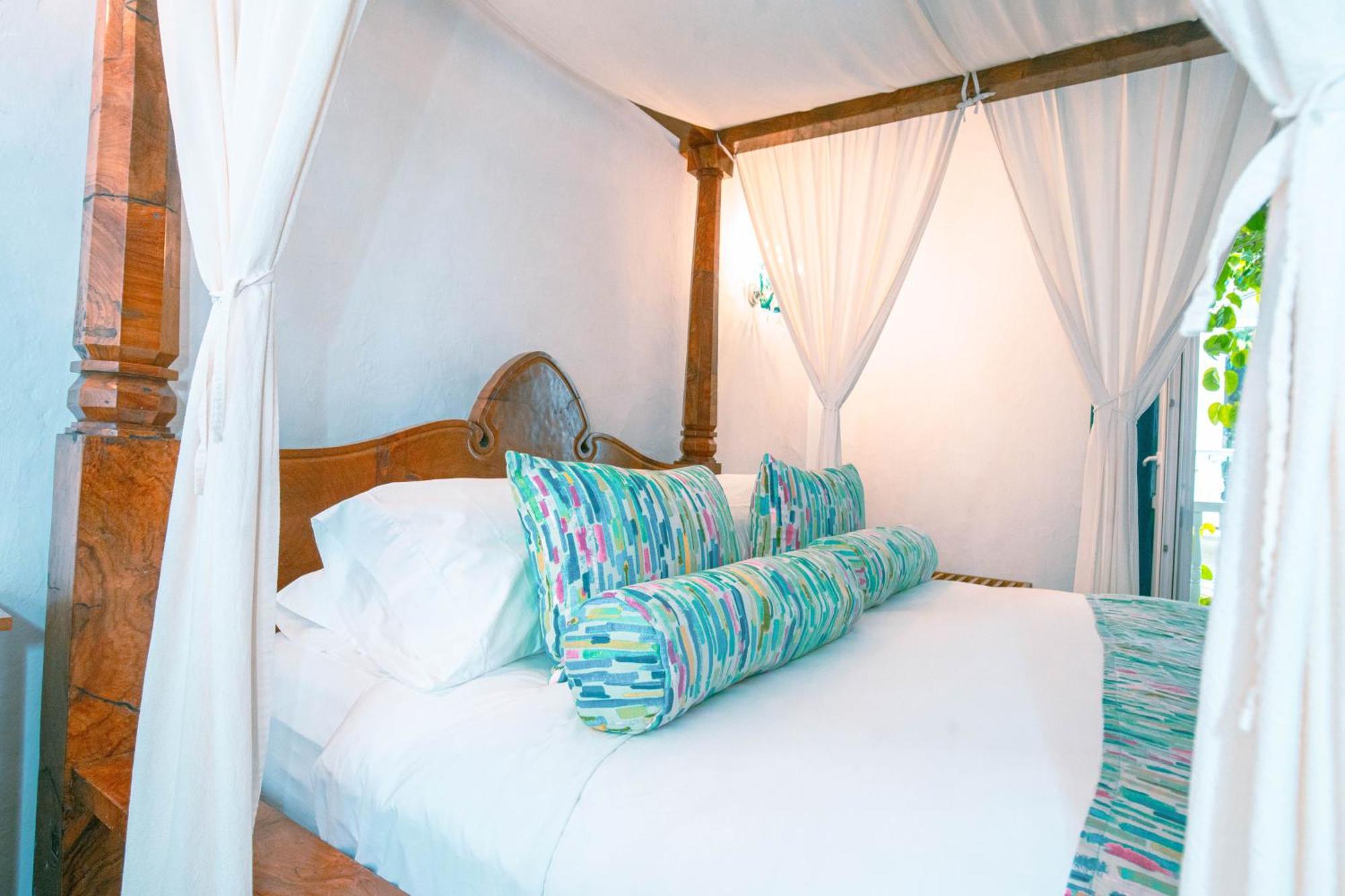 Hotel Aguamarina Boutique (Adults Only) Cartagena Exteriér fotografie