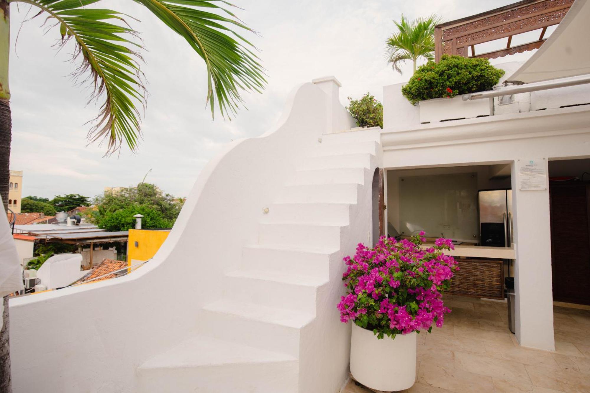 Hotel Aguamarina Boutique (Adults Only) Cartagena Exteriér fotografie