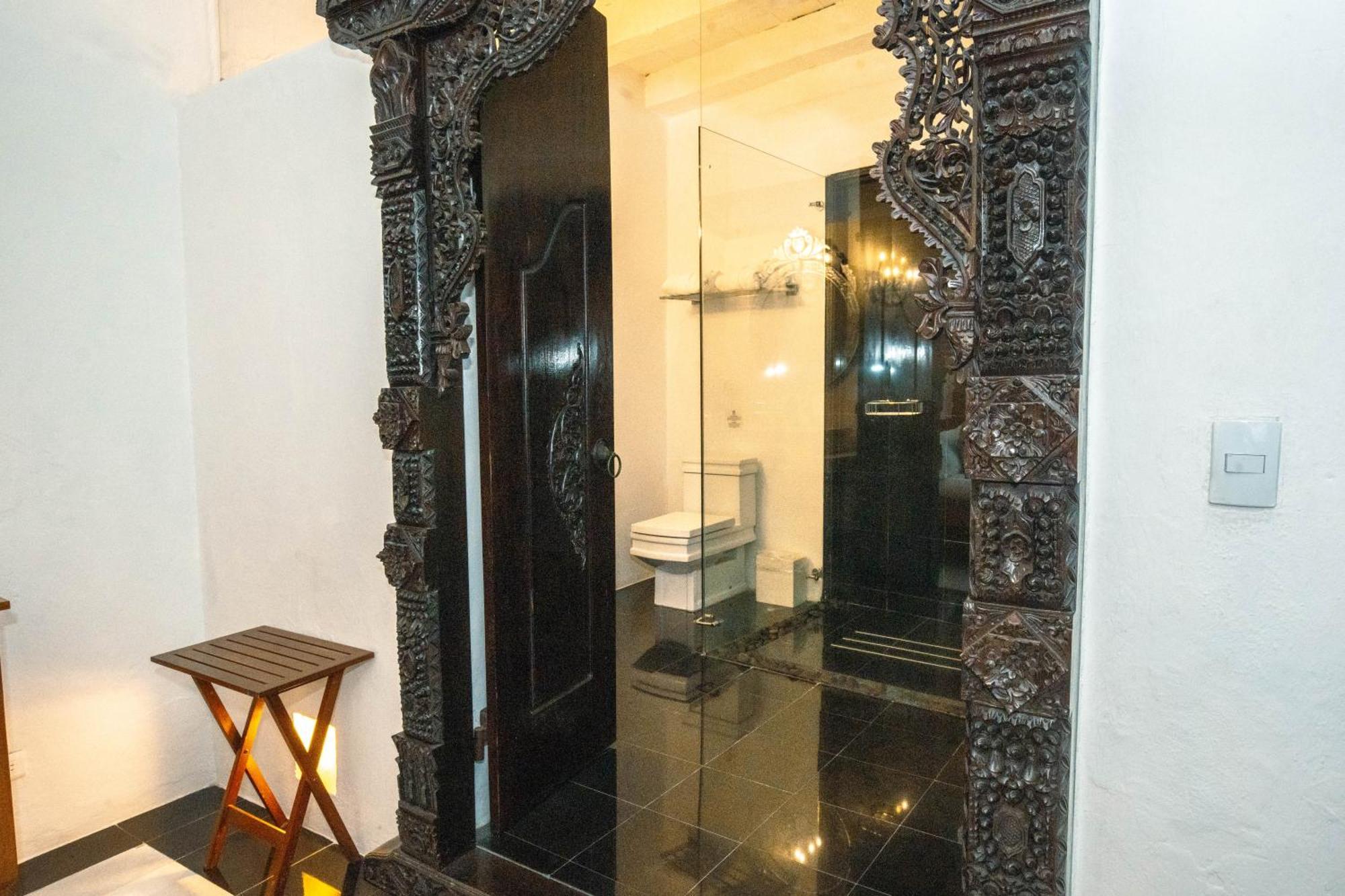 Hotel Aguamarina Boutique (Adults Only) Cartagena Exteriér fotografie