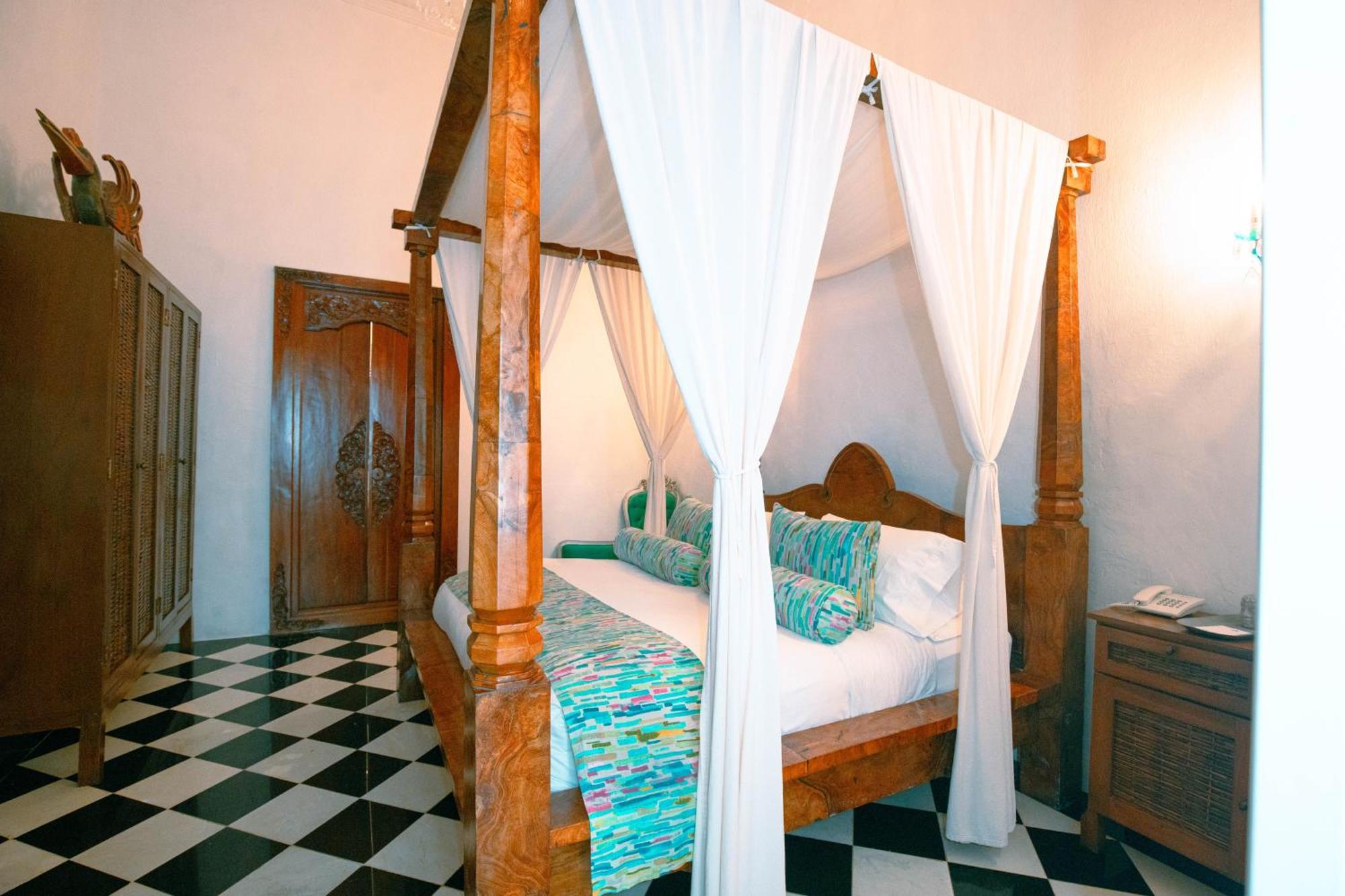 Hotel Aguamarina Boutique (Adults Only) Cartagena Exteriér fotografie