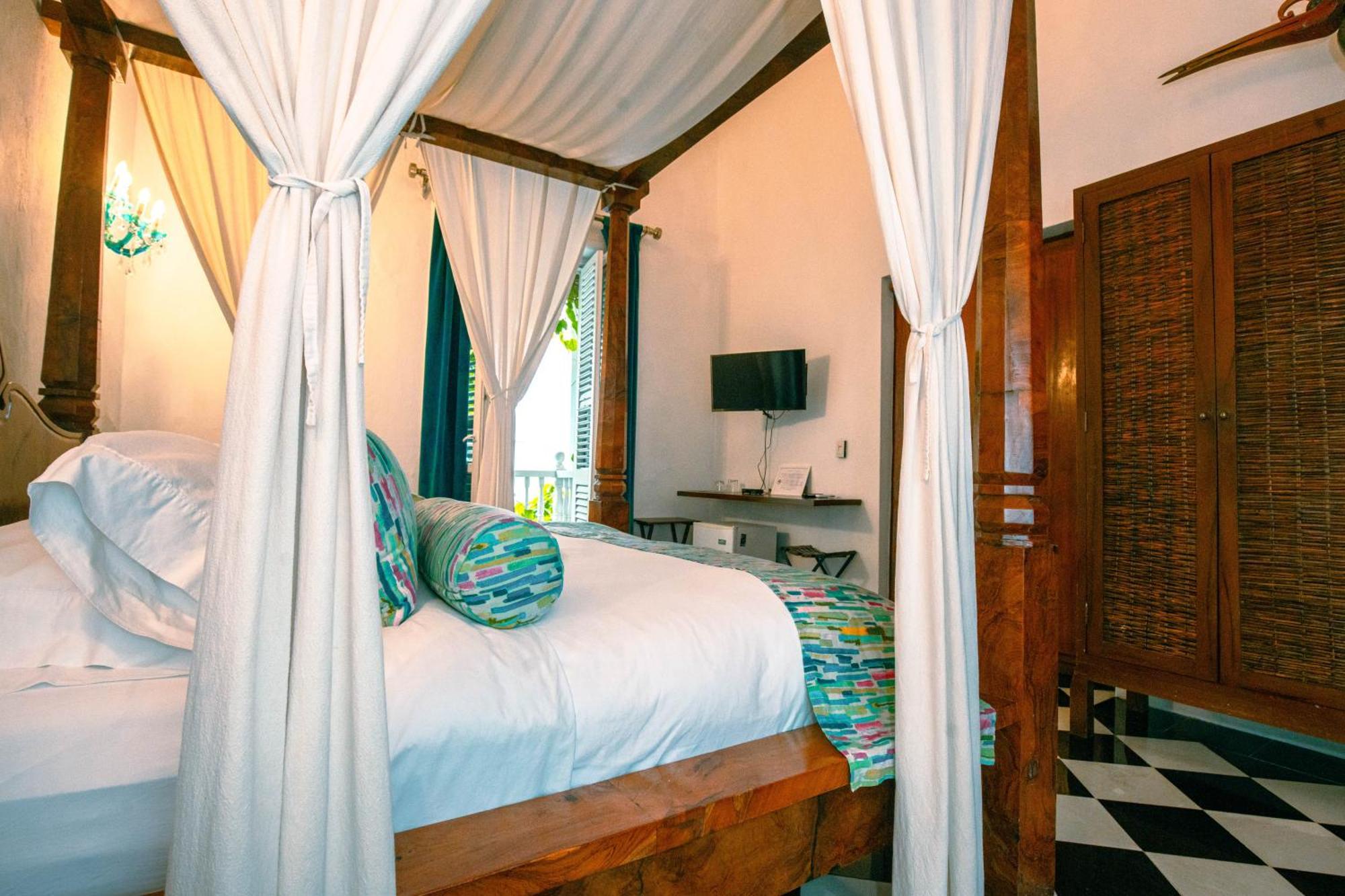 Hotel Aguamarina Boutique (Adults Only) Cartagena Exteriér fotografie