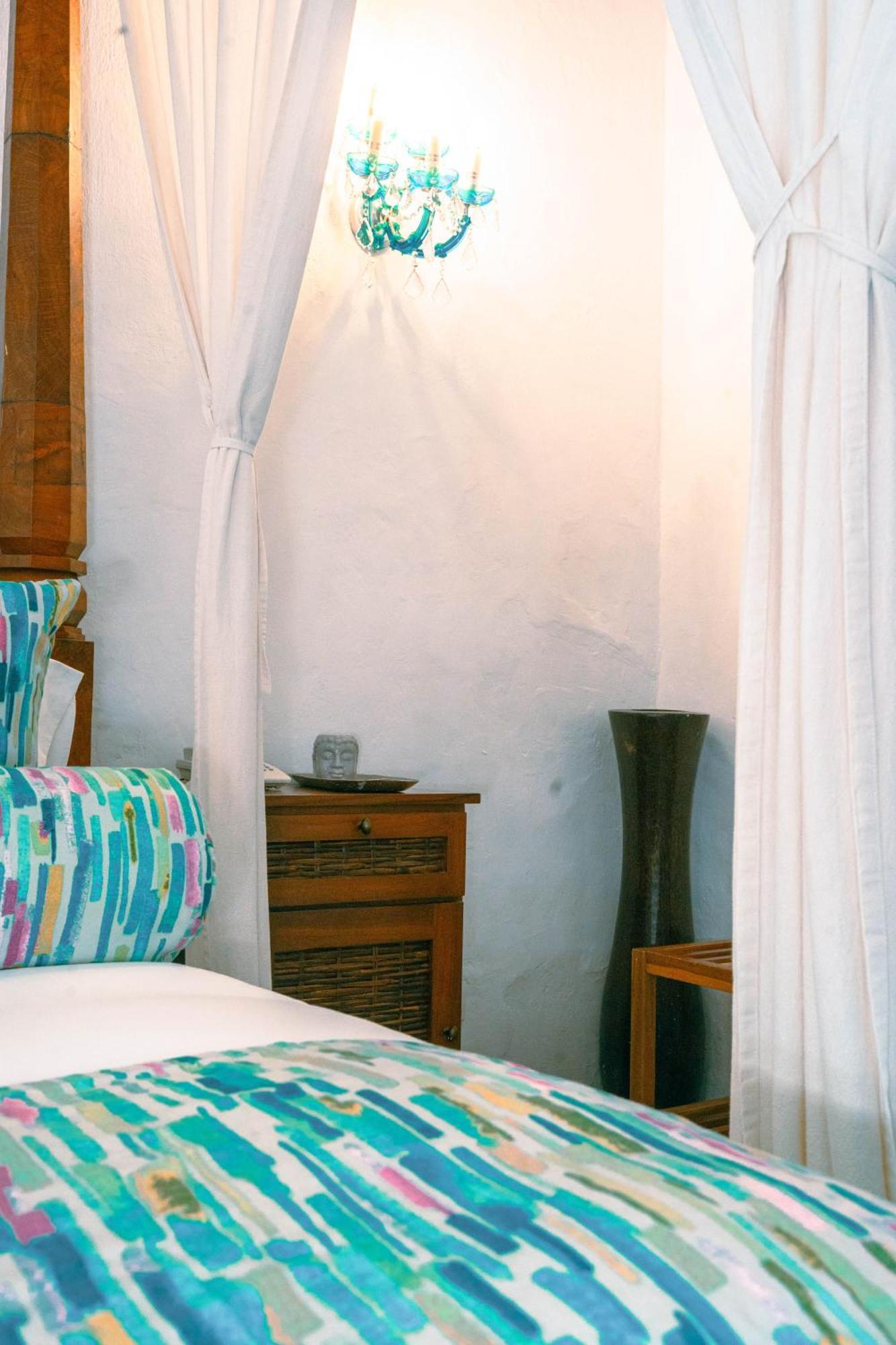 Hotel Aguamarina Boutique (Adults Only) Cartagena Exteriér fotografie